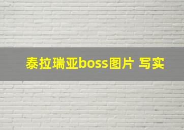 泰拉瑞亚boss图片 写实